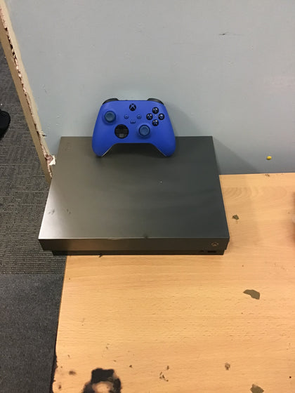Xbox One X Console