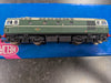 Heljan Class 27 D5361 Br Green Locomotive Train Boxed