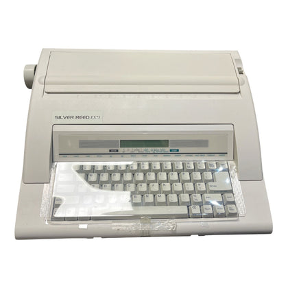 Silver Reed Electronic Word Processing Typewriter Boxed