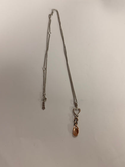 *clogau spoon necklace