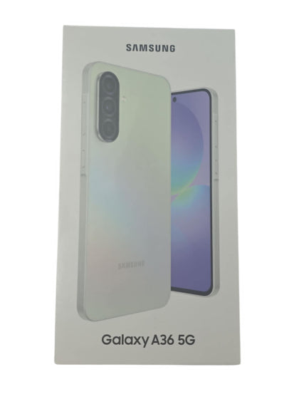 Samsung A36 5G - 256gb - Brand New