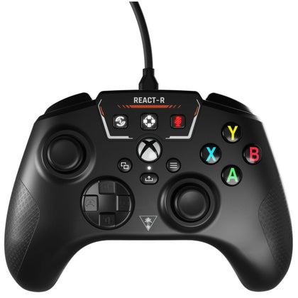 Turtle Beach React-R Xbox Controller Black