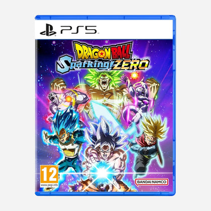 Dragon Ball Sparking Zero (PS5)