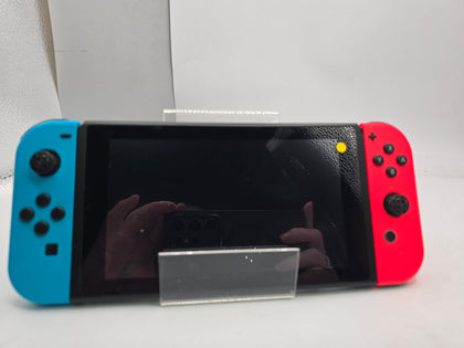 Nintendo Switch - Neon Blue + Neon Red Joy-Con