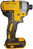 DEWALT DCF787M2T 18V 2 x Li-Ion XR Brushless Cordless Impact Driver