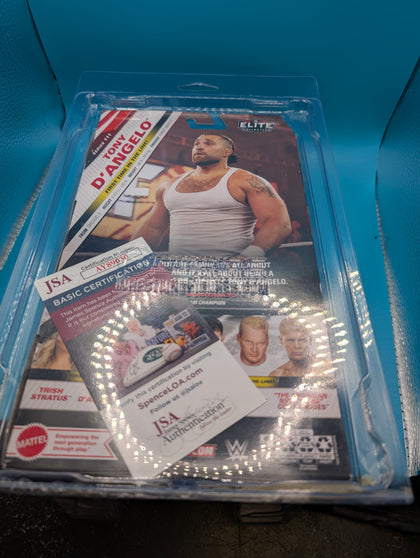 WWE Wrestling Elite Collection Series 111 Tony D'Angelo Action Figure [Loose]