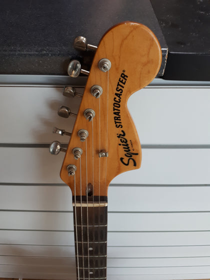 Squire Classic Vibe 70s Stratocaster