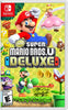 New Super Mario Bros. U Deluxe- Switch