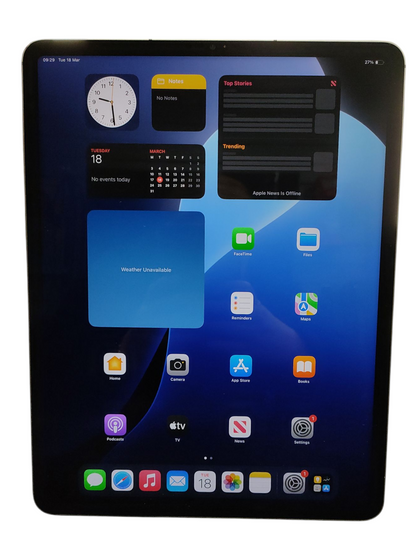 Apple iPad Pro 5th Gen 12.9