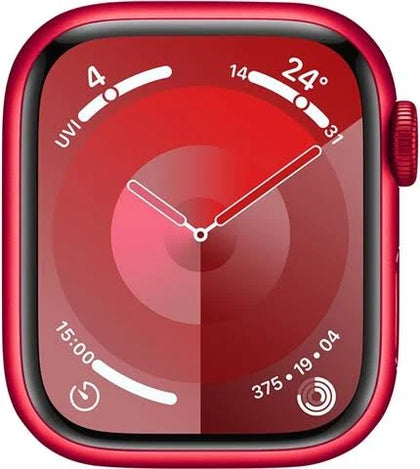 Watch Series 9 NO STRAP, (PRODUCT)RED Aluminium, 41mm