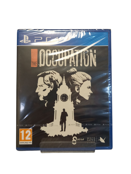 The Occupation Ps4 NEW