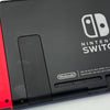 Nintendo Switch Console with Neon Red/ Neon Blue Joy Cons Boxed