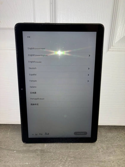 Amazon Fire Hd 10 (11th Generation) 64gb Tablet
