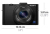 Sony DSC-RX100M2 – Cyber-shot Premium Compact Camera