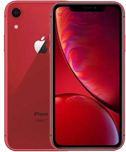 Apple iPhone Xr - 128 GB, Red