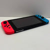 Nintendo Switch Console with Neon Red/ Neon Blue Joy Cons 32GB