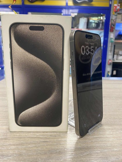 Apple iPhone 15 Pro Max - 256GB (Boxed)