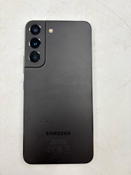 Samsung Galaxy S22 5G 128GB | 8GB RAM Mobile PHONE, Black