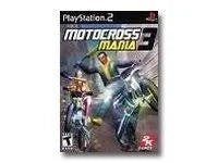 Motocross Mania 3 Game PS2