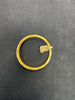 22ct Gold Baby Bangle 15.9g