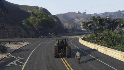 Xbox One Grand Theft Auto V