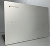Samsung Galaxy Chromebook Go Wi-Fi Laptop, 14 Inch, Celeron Processor, 4GB RAM, 32GB Storage, Silver