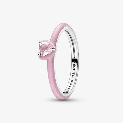 Pandora Chakra Heart Ring Size 60 *Collection Only*