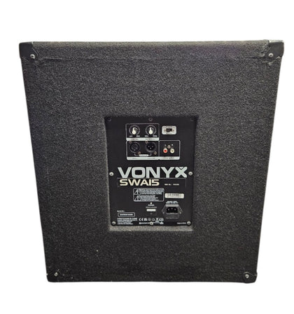 Vonyx SWA15 600W 15