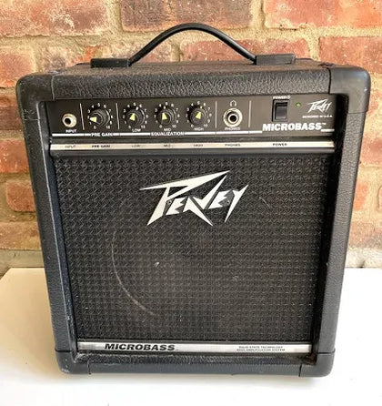 Peavey Microbass 20w Amp