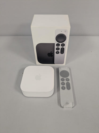 Apple TV 4K 64GB 3rd Generation
