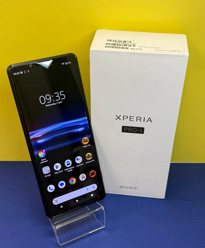 Sony Xperia PRO-I 512GB Frosted Black, Unlocked B
