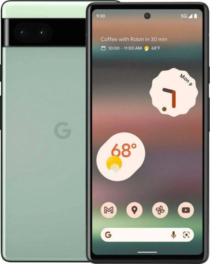 Original Google Pixel 6a 128gb 6.1