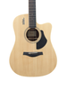 Rosen Acoustic Guitar 41 Inches 4/4 Solid Top Dreadnought Spruce