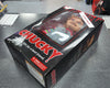 Child's Play 15" Scarred TALKING CHUCKY DOLL - Boxed