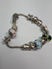 Pandora Bracelet With 14 Charms