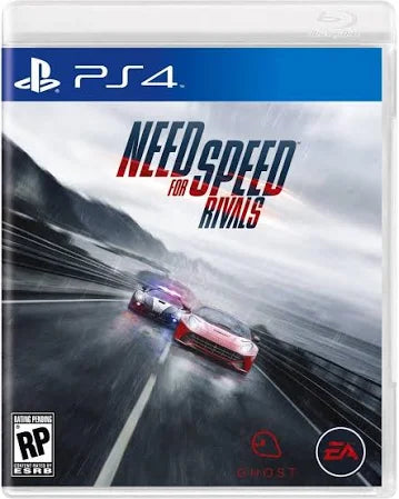 PS4 Need for Speed Rivals