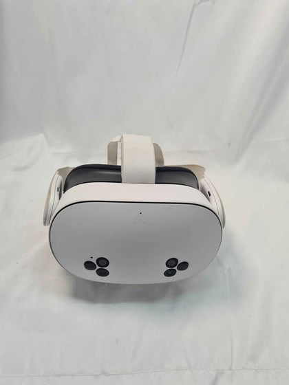 Meta Quest 3S VR Headset - 128GB - White (Un-Boxed)