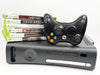 Xbox 360 Elite Console, 120GB With Games