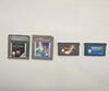 Game Boy Advance Console, Glacier, Unboxed Bundle