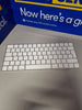 Apple Magic Keyboard (A1644) QWERTY UK - Silver