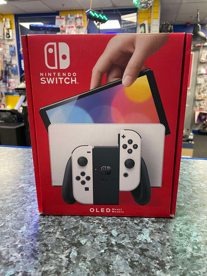 nintendo switch oled