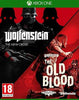 Wolfenstein Double Pack: The New Order/The Old Blood Xbox One