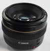 Canon UltraSonic 50mm Lens 1 : 1.4