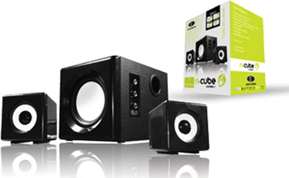 N-cube pro speakers 2.1