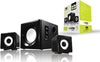 N-cube pro speakers 2.1