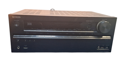 *Summer Sale* Onkyo TX-NR609 7.2 Channel 160 Watt Receiver - Black