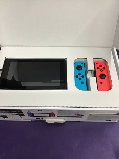 Nintendo Switch Boxed
