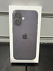 * NEW * Apple iPhone 16 128GB Black, Unlocked