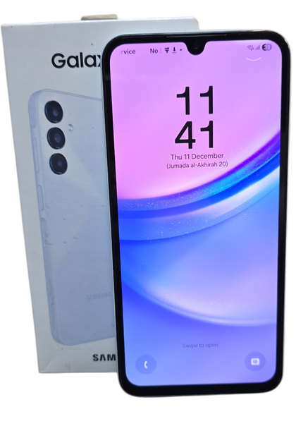 Samsung Galaxy A15 5G - 128GB - Unlocked