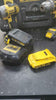 DEWALT DCK255P2 18V Cordless Combi Drill & Impact Driver Set: 2x 1.5ah Batts, 2x 2.0ah Batts, Charger **WELL USED**